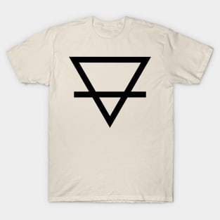 Simple Terra Sigil T-Shirt